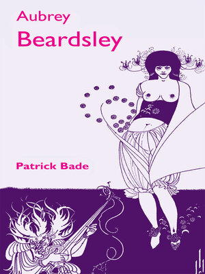 cover image of Aubrey Beardsley